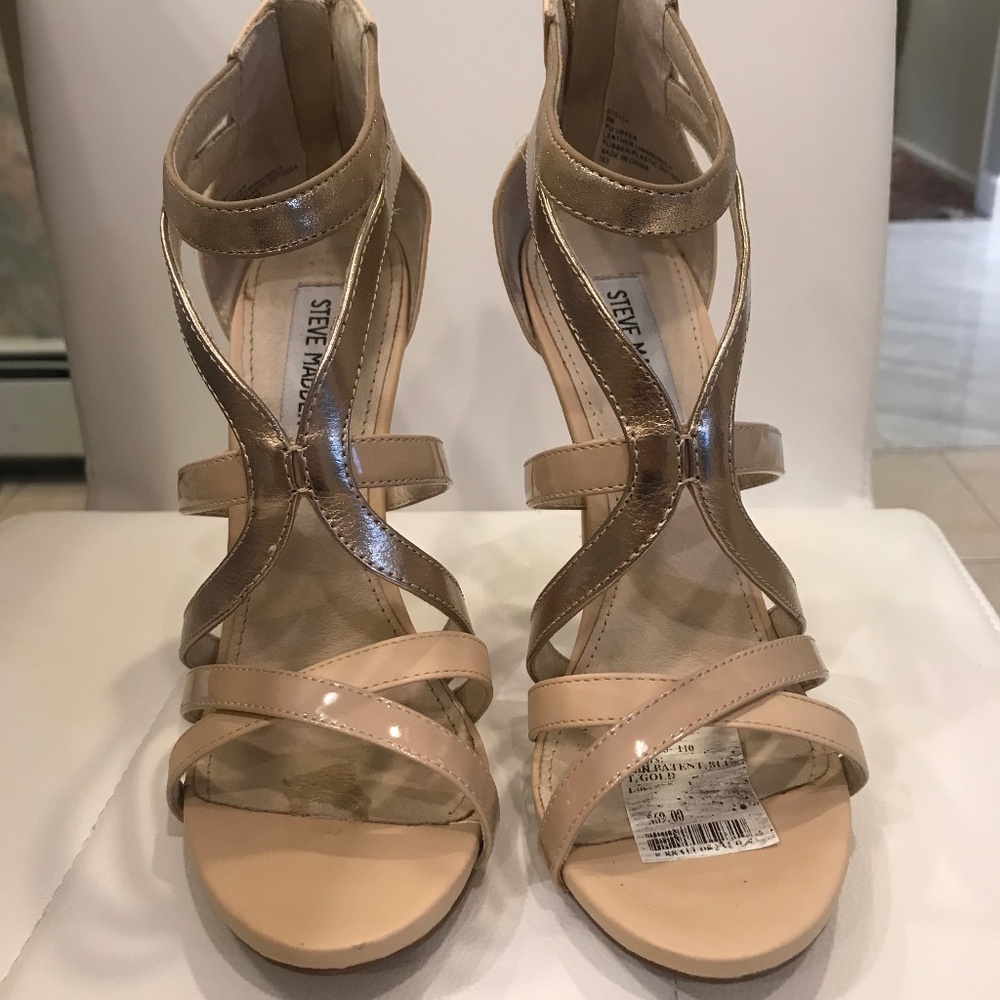 Steve Madden high heel sandal